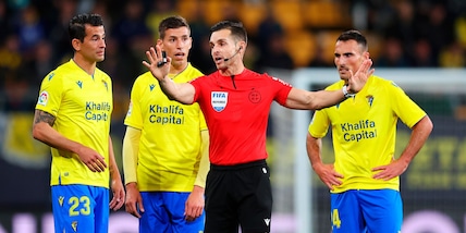 Incredibile in Spagna: errore Var, il Cadice chiede di sospendere il campionato!