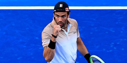 Atp Acapulco, Matteo Berrettini ai quarti: out il fratello Jacopo