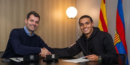 Barcellona, ufficiale Joao Mendes: il figlio di Ronaldinho giocherà con la Masia