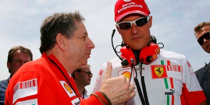 "Ferrari, l'Avvocato Agnelli, Schumacher..." Jean Todt racconta la sua Maranello