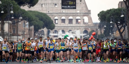 SN4IFUN official sponsor della Acea Run Rome The Marathon 2023 e title sponsor della stracittadina Fun Run