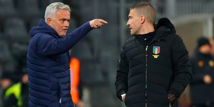 Mourinho-Serra, il tecnico della Roma ascoltato dalla Procura Federale: audizione di 45'