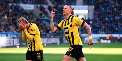 Dortmund-Lipsia, il pronostico: che quota per il Goal 2° tempo