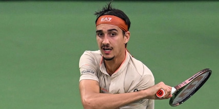 Tennis, Sonego saluta Dubai: Zverev vince e vola in semifinale