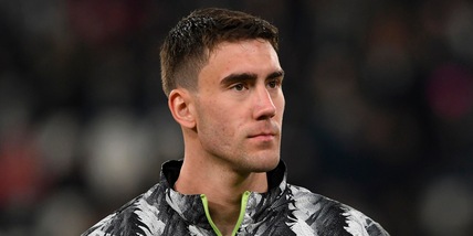 Vlahovic contro il tabù Roma: la statistica da cambiare