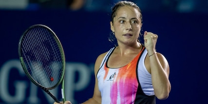 Tennis, Wta Monterrey: Cocciaretto è ai quarti
