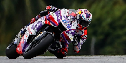 Ducati, Martin insegue Valentino Rossi. Ciabatti: "Gli daremo il supporto necessario"