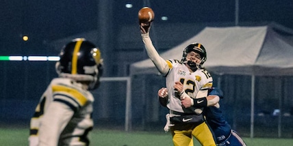 I Giaguari Torino ospitano i Pirates Savona