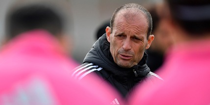 Roma-Juventus, quando parla Allegri: l’orario della conferenza