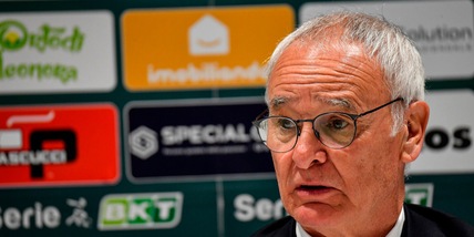 Brescia-Cagliari, Ranieri: "Pavoletti ha un fastidio. Pochi tiri? Pensiamo troppo"