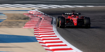 F1 GP Bahrain: Ferrari ancora dietro a Red Bull, i risultati delle prove libere 2