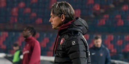 Reggina-Parma, Inzaghi sui play off e sul ritiro