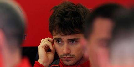 F1 Ferrari, Leclerc dopo le libere in Bahrain: "Meglio dei test, ma per la pole..."