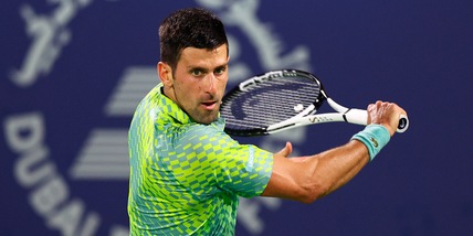 Tennis, Djokovic ko contro Medvedev a Dubai: prima sconfitta dell'anno