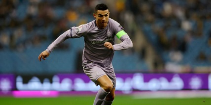 Ronaldo a secco, l'Al Nassr no: vittoria in extremis contro l'ultima in classifica