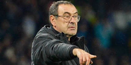 Lazio, Sarri: "Vincere è bello sempre, ma a Napoli è qualcosa di particolare"