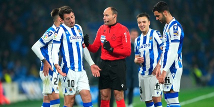 Real Sociedad, pareggio in Liga prima della Roma: 0-0 contro il Cadice