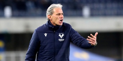 Spezia-Verona, conferenza Zaffaroni: salvezza, Faraoni, Biraghi