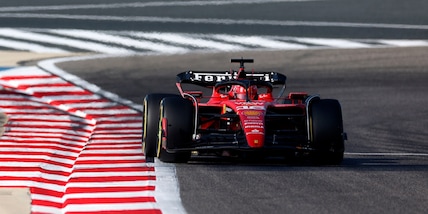 Bahrain, FP3: le Ferrari si nascondono, Alonso in testa