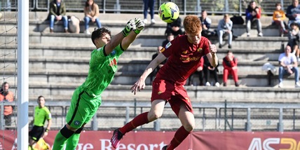 Primavera, poker Roma al Napoli. Torino fermato dal Cesena