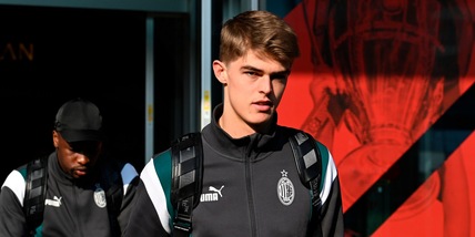 Milan, De Ketelaere, mille esami e la sfida a Conte Milan, De Ketelaere, mille esami e la sfida a Conte