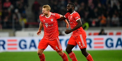 Juve, solo un pari per il Friburgo: agganciato il Lipsia al 4° posto. Vince il Bayern, a segno De Ligt