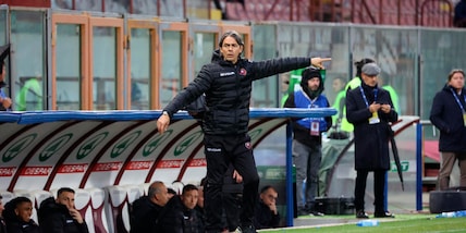 Reggina-Parma, Inzaghi: "Commesso un grave errore. Galabinov? Ci può aiutare"