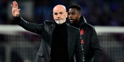 Fiorentina-Milan, Pioli: “Non pensavamo al Tottenham”. Su De Ketelaere…