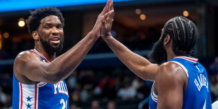 Nba, colpo Philadelphia! Fermata la corsa di Milwaukee