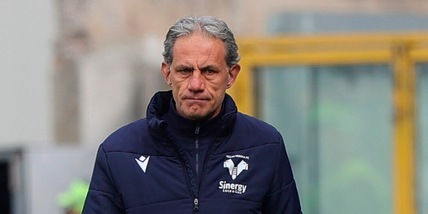 Spezia-Verona, conferenza Zaffaroni: "La squadra sta crescendo". Poi su Ngonge e Duda...