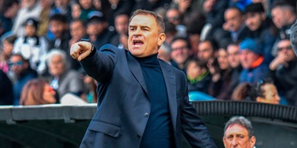 Spezia-Verona, conferenza Semplici: Zurkowski, i tifosi e l'atteggiamento in campo