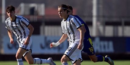 Juventus Primavera, il solito Yildiz non basta: 1-1 con il Verona