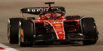 Ferrari, incubo Leclerc: motore rotto in Bahrain. "Red Bull altra categoria"