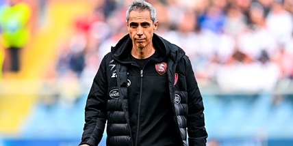 Sampdoria-Salernitana, Sousa: "Serve più coraggio. Piatek? Troppa leggerezza"