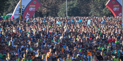 Telepass RomaOstia Half Marathon, i risultati di un'edizione da incorniciare