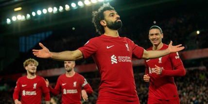 Manchester United schiantato a Liverpool: 7-0, Salah nella storia!