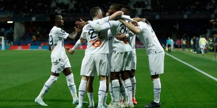 Ligue 1, il Marsiglia sbanca Rennes: Tudor 2° a -8 dal Psg