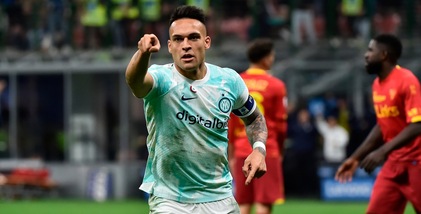 Inter, Lautaro leader e trascinatore fra parole e gol
