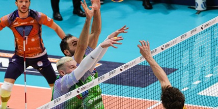 Trento è seconda, Modena cade, per la salvezza si decide nell'ultimo turno