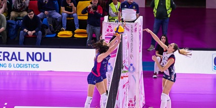 Conegliano e Scandicci battono Milano e Chieri