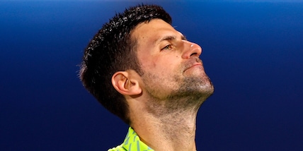 Tennis, Djokovic salta Indian Wells: non è vaccinato contro il Covid-19