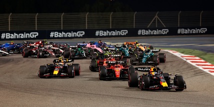 F1, GP Bahrain: la classifica piloti aggiornata