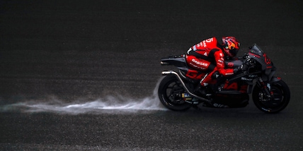 MotoGP: presentato il team GasGas di Pol Espargaro e Augusto Fernandez