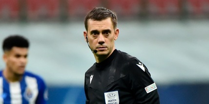 Champions League, a Orsato Bayern-Psg. Turpin per il Milan