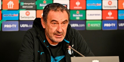 Lazio, Sarri: “La vittoria a Napoli un pericolo”. Poi svela le condizioni di Immobile