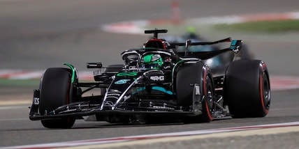 Ferrari? Nessuna speranza, per Russell "Sarà dominio Red Bull"