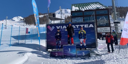 FISI-AOC: i risultati FIS di Sestriere e Bardonecchia