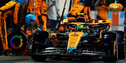 McLaren, caos pit stop ma Norris ci ride su: la battuta che fa sorridere la F1