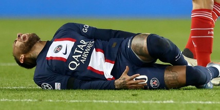 Psg, Neymar shock: stagione finita, dovrà operarsi