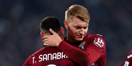 Diretta Torino-Bologna ore 20.45: dove vederla in tv, in streaming e formazioni ufficiali